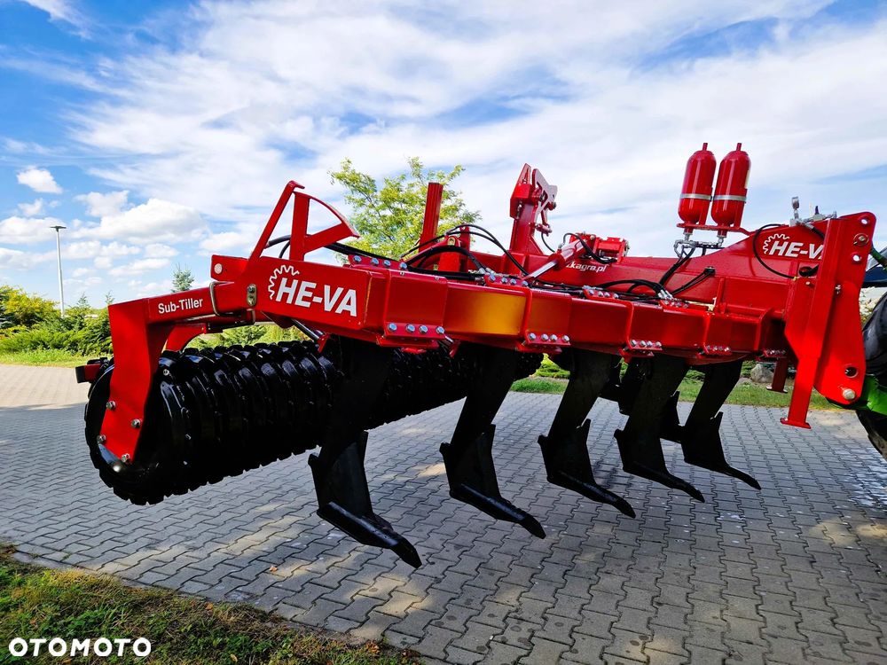 HE-VA Sub-Tille 500 - 10