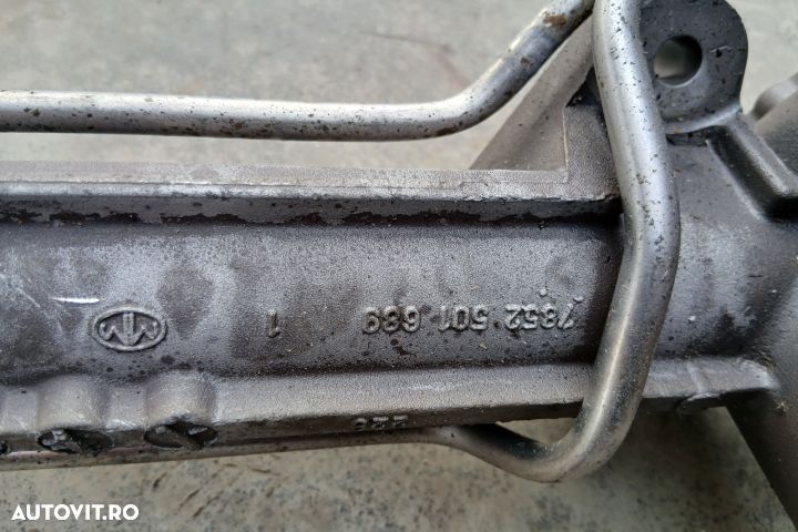 Caseta de directie 7852501689 7852501689 BMW Seria 7 E65/E66 [facelif - 4