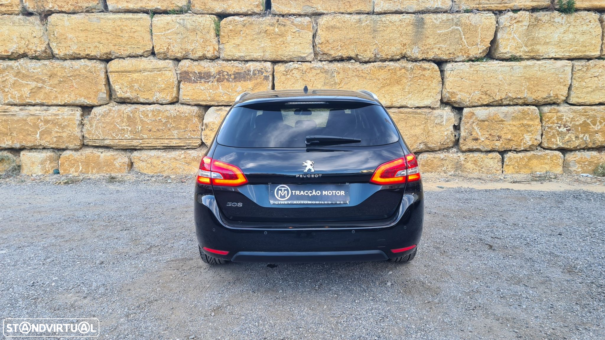 Peugeot 308 SW - 6