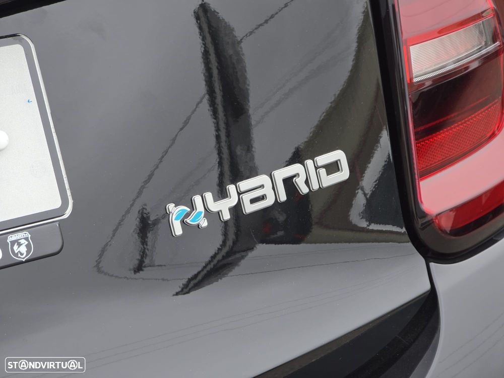 Fiat 500 1.0 Hybrid Torino - 9