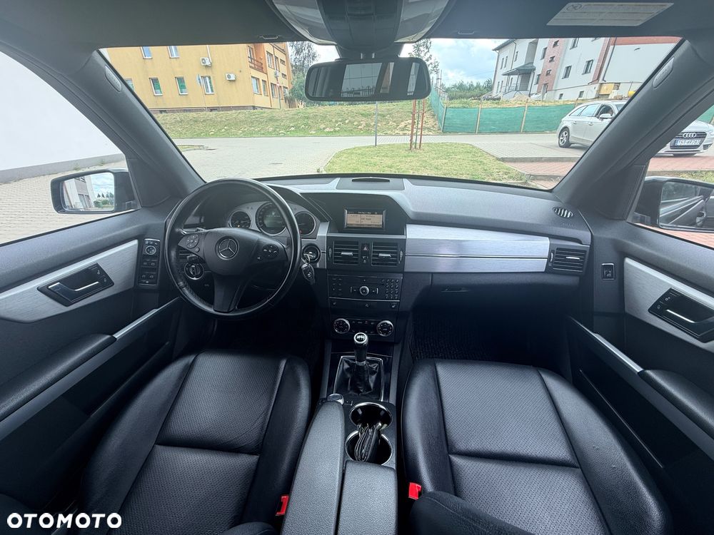 Mercedes-Benz GLK 220 CDI BlueEff - 27