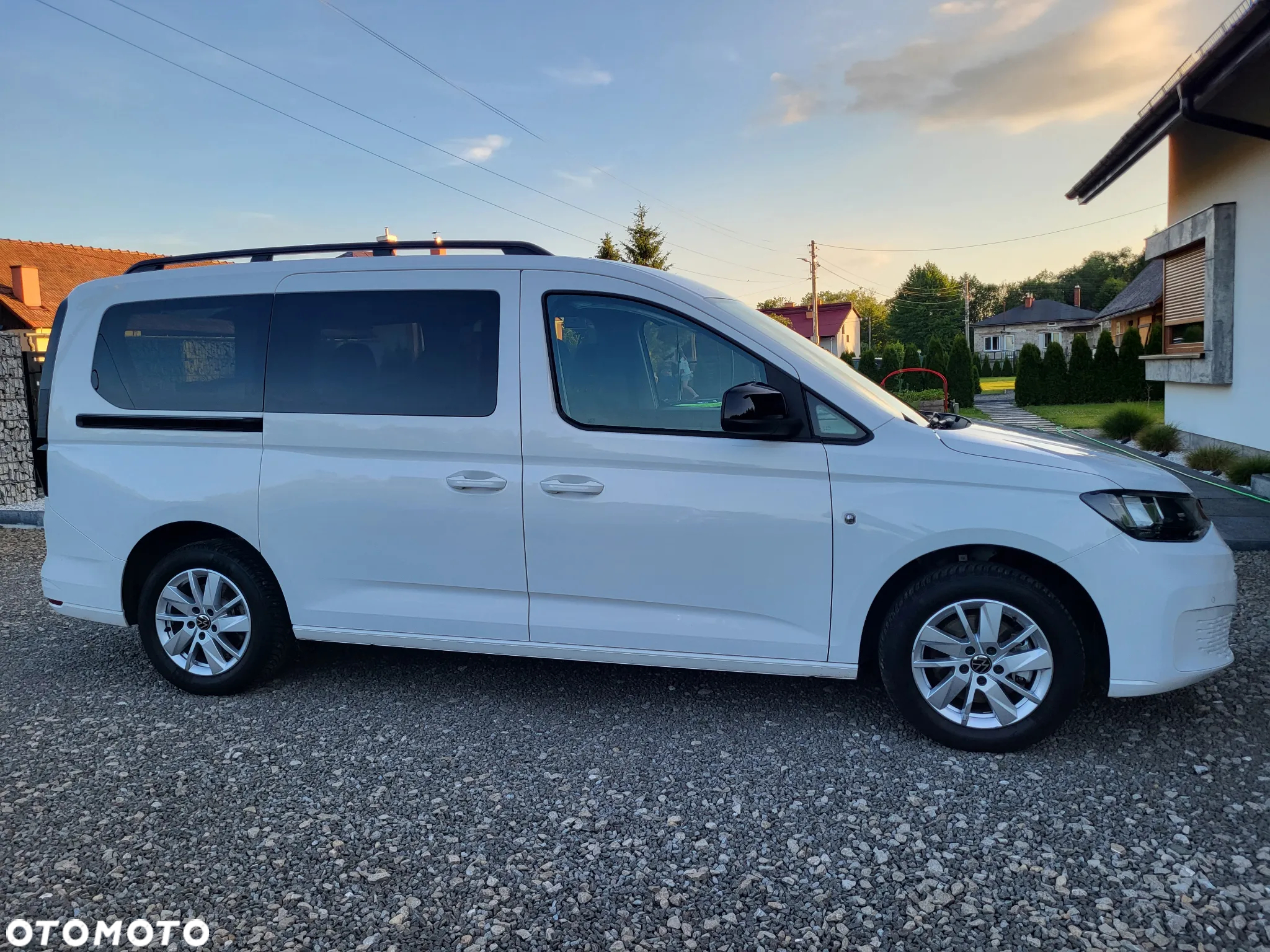 Volkswagen Caddy 1.5 TSI BMT (7-Si.) Life Maxi - 11