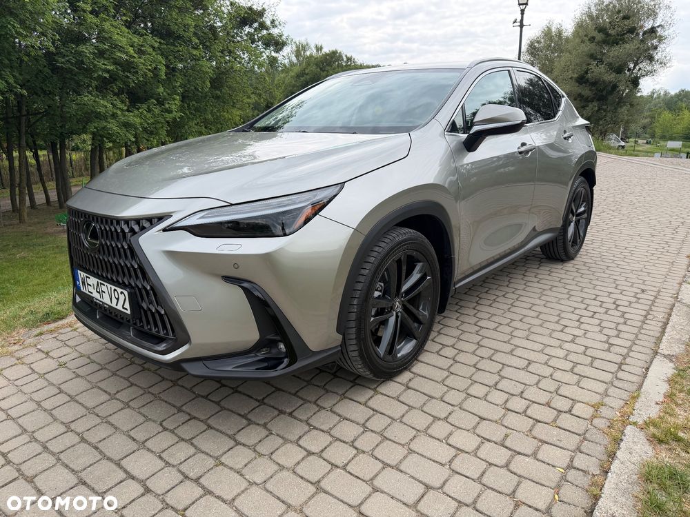 Lexus NX 450h+ Prestige AWD - 1