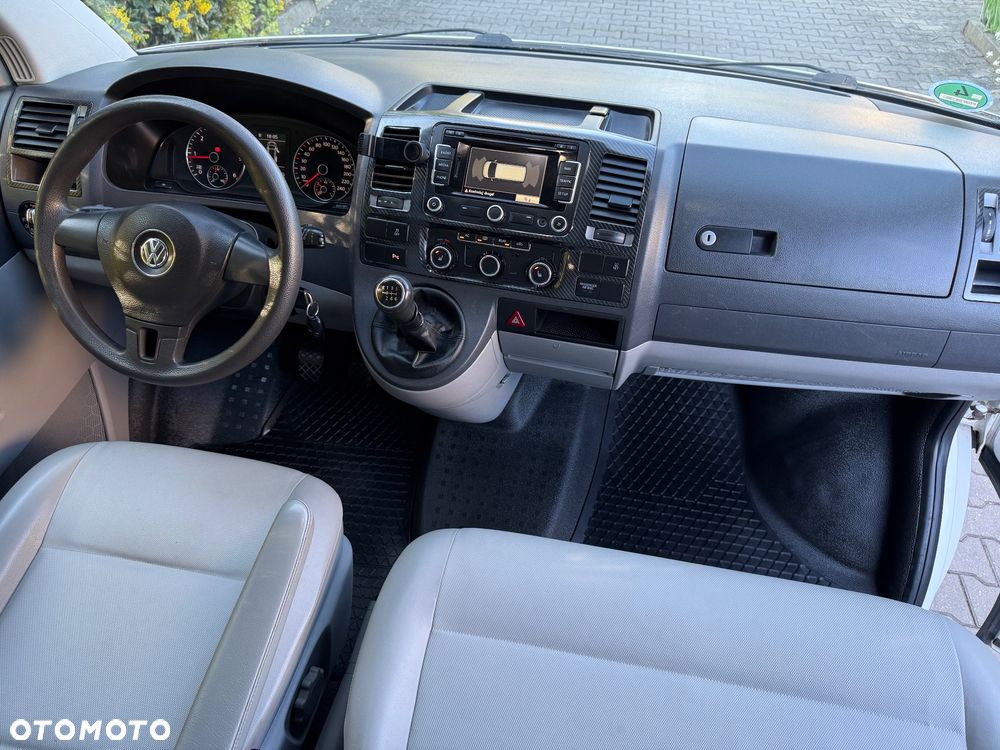 Volkswagen Caravelle L2 Comfortline Mixt 4Motion - 25