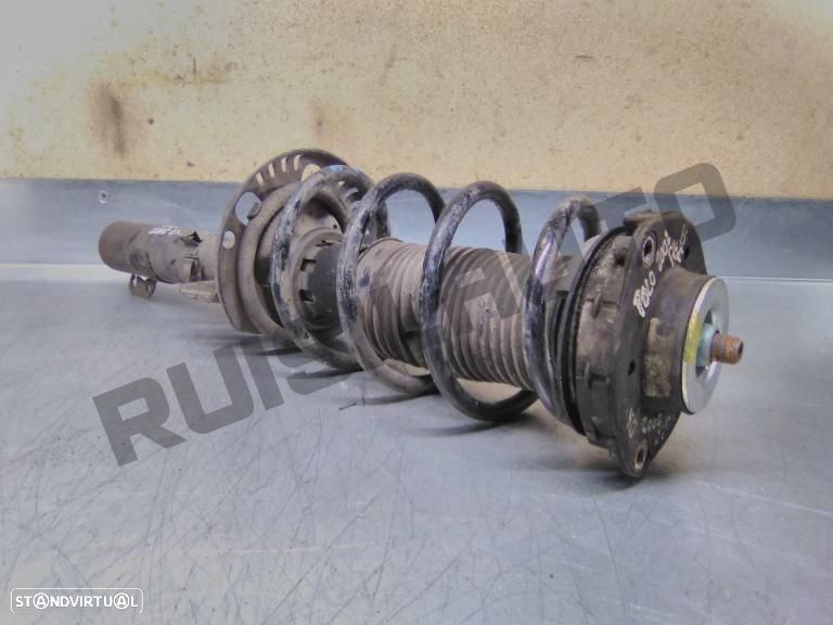 Amortecedor Frente Esquerdo/direito 6q041_3031bm Vw Polo Iv (9n - 2