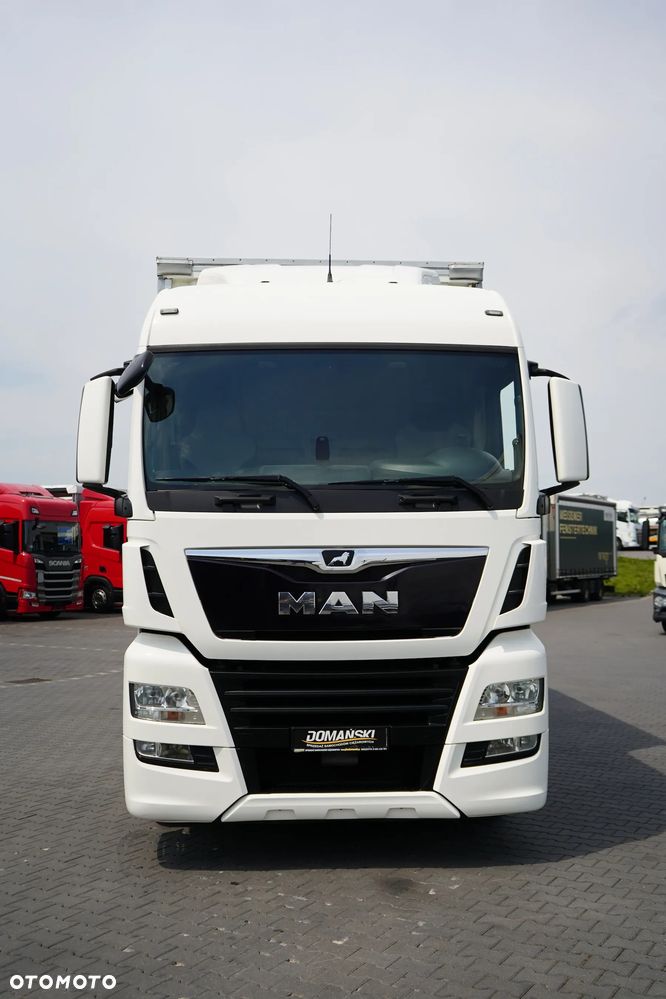 MAN / TGX / 18.420 / E 6 / XLX / ZESTAW PRZEJAZDOWY 120 M3 / ŁAD. 20 705 KG - 14