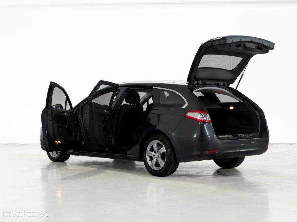 Peugeot 508 SW - 5