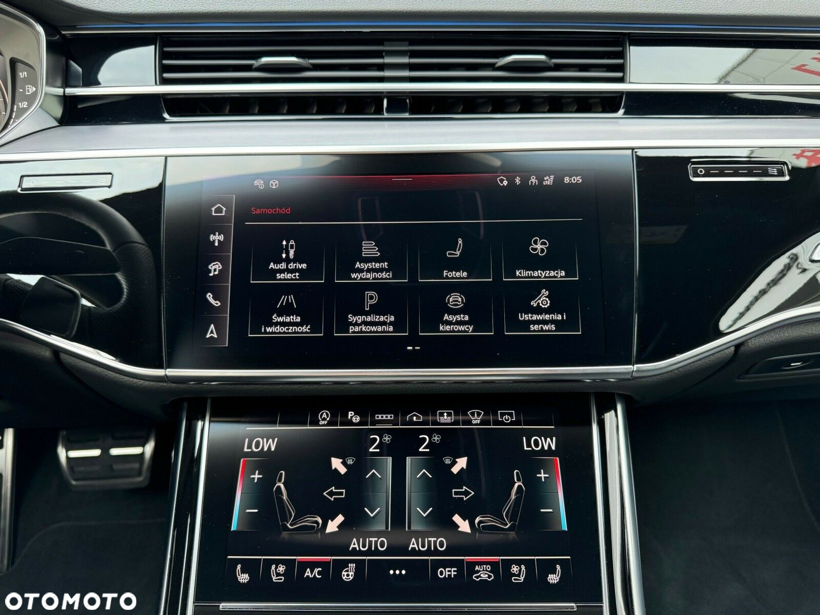 Audi A8 - 27