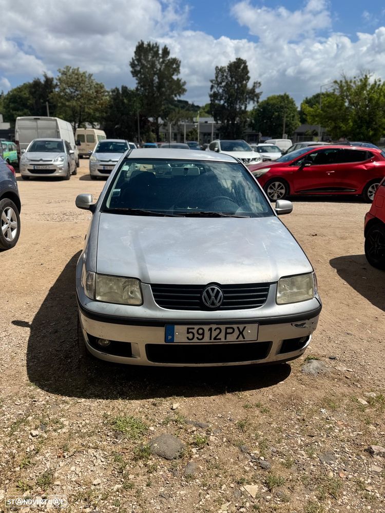 VW Polo 1.0 GL - 4
