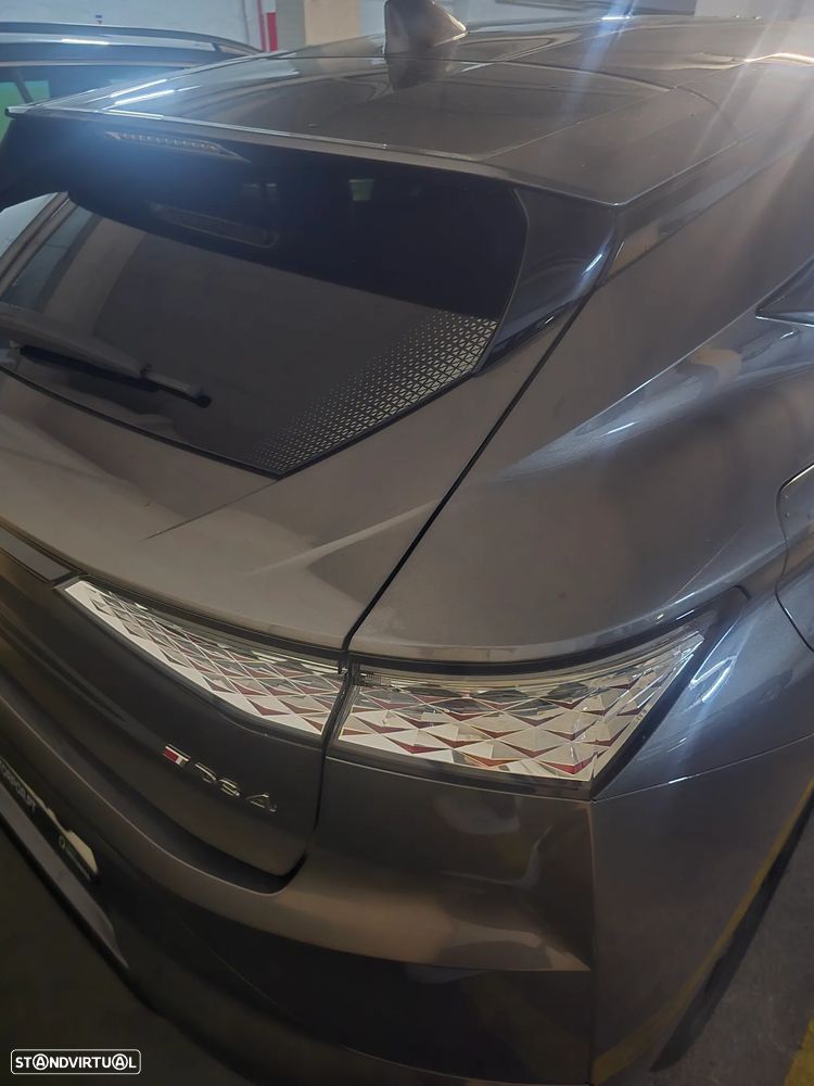 DS DS4 PureTech 130 PERFORMANCE LINE - 28