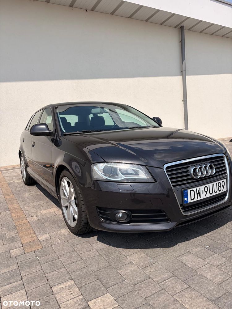 Audi A3 Sportback - 4