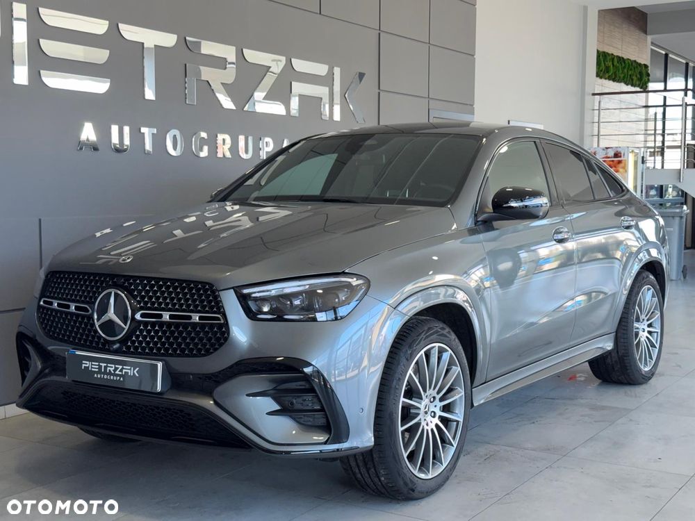Mercedes-Benz GLE 300 d mHEV 4-Matic AMG Line - 8