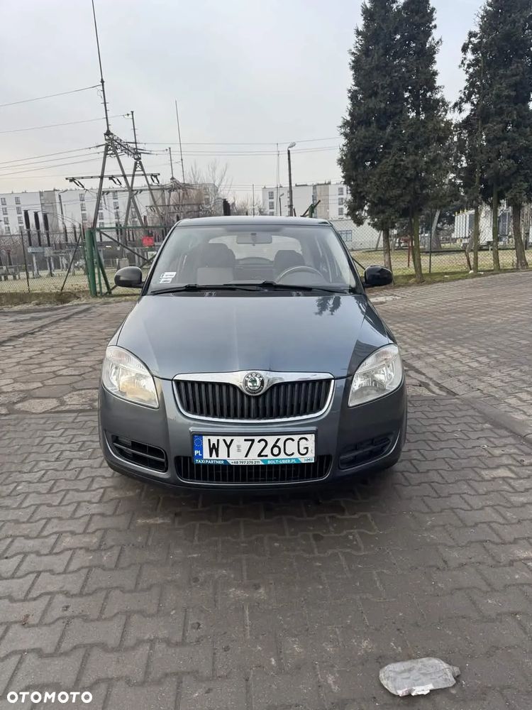 Skoda Fabia - 3