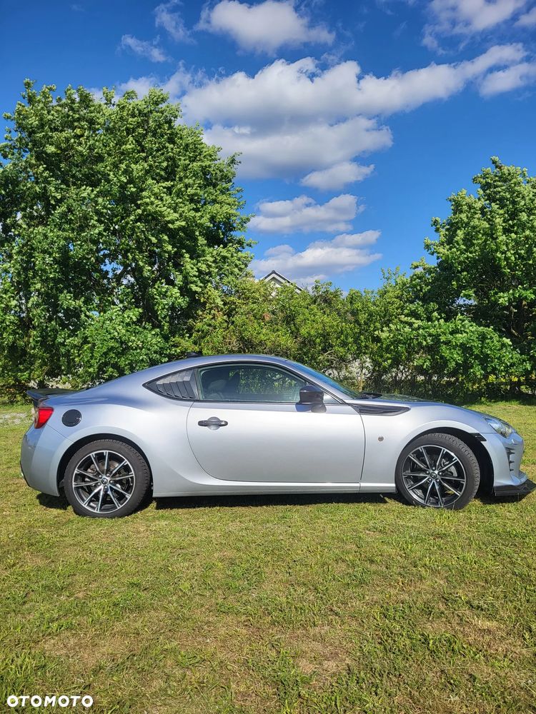 Toyota GT86 2.0 Dynamic - 9
