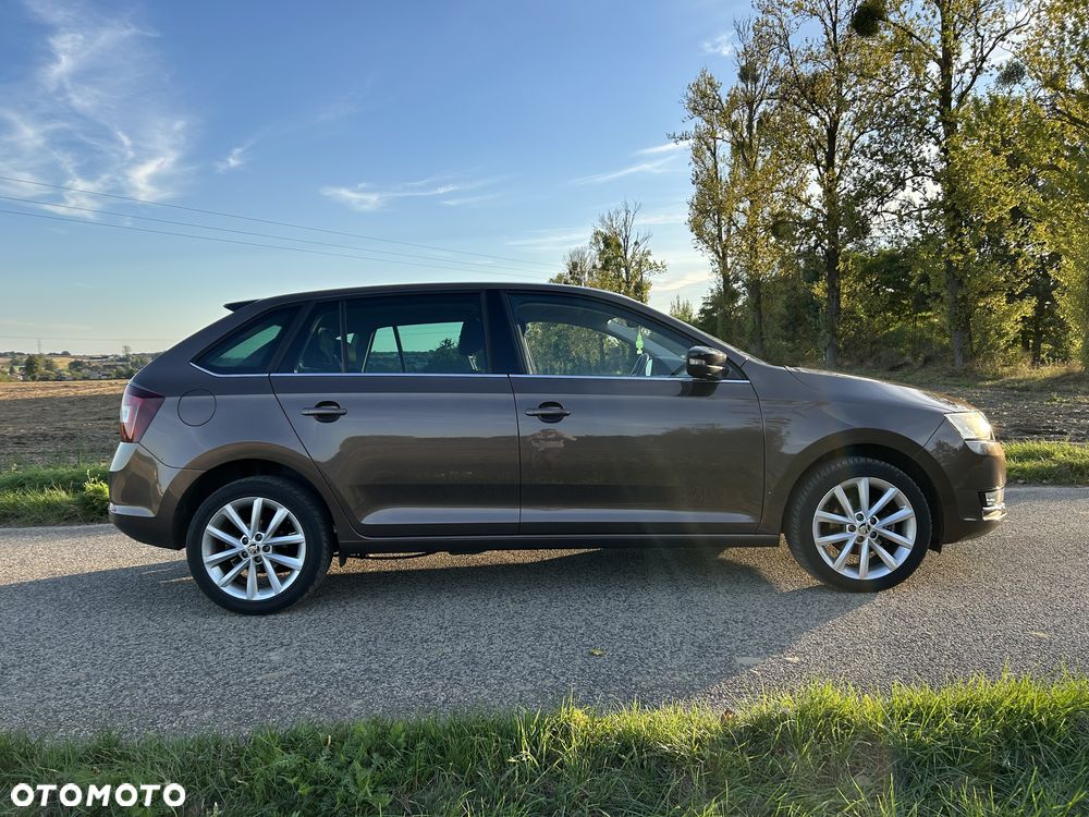 Skoda RAPID 1.0 TSI Style - 7