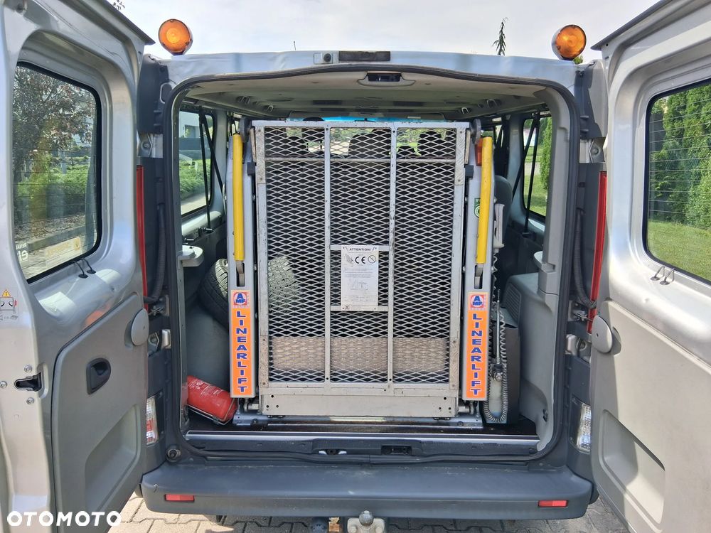 Renault Trafic L2H1 Pack Clim - 20