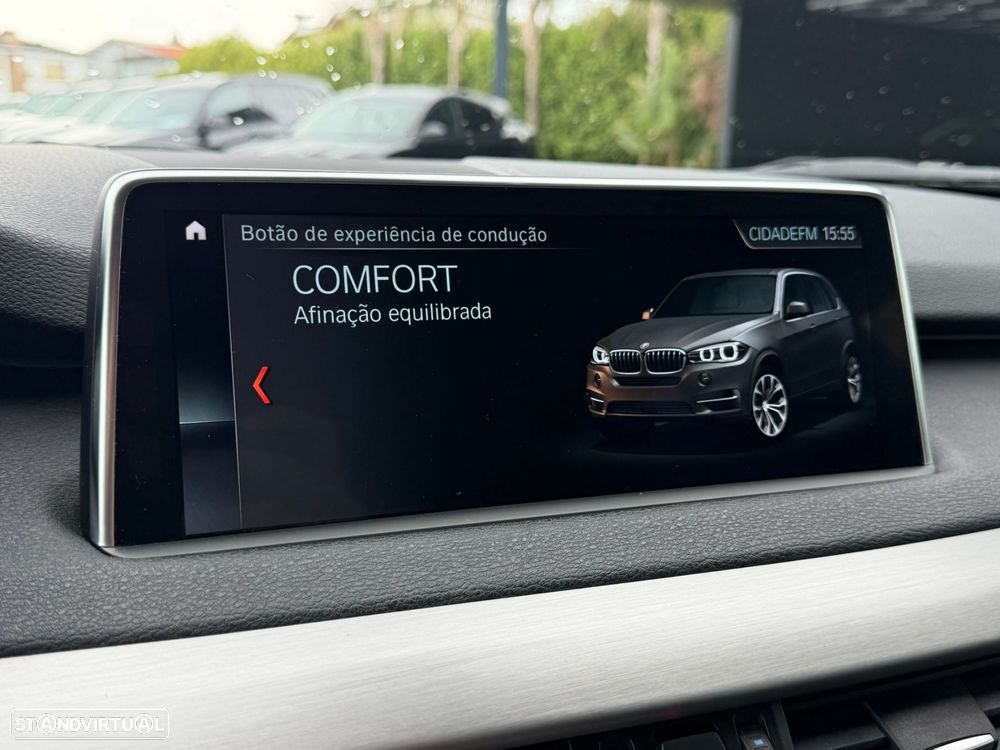 BMW X5 25 d sDrive Comfort 7L - 58