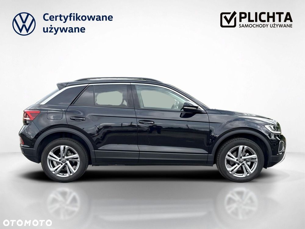 Volkswagen T-Roc 1.5 TSI Life Plus DSG - 7