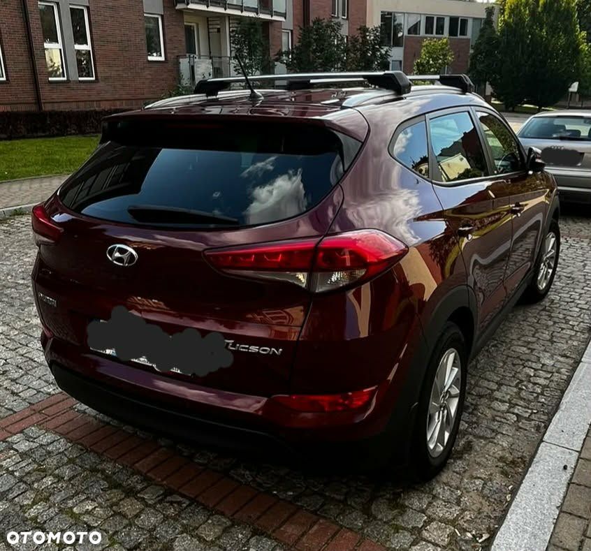 Hyundai Tucson 1.6 GDI BlueDrive Classic 2WD - 7