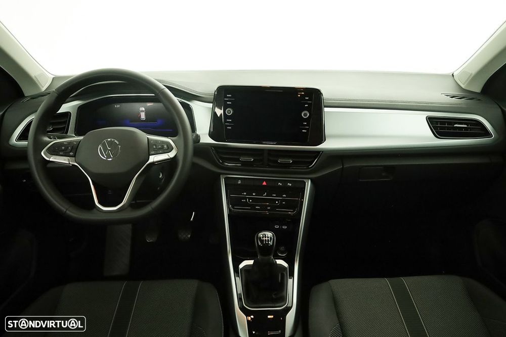 VW T-Roc 1.0 TSI Life - 8