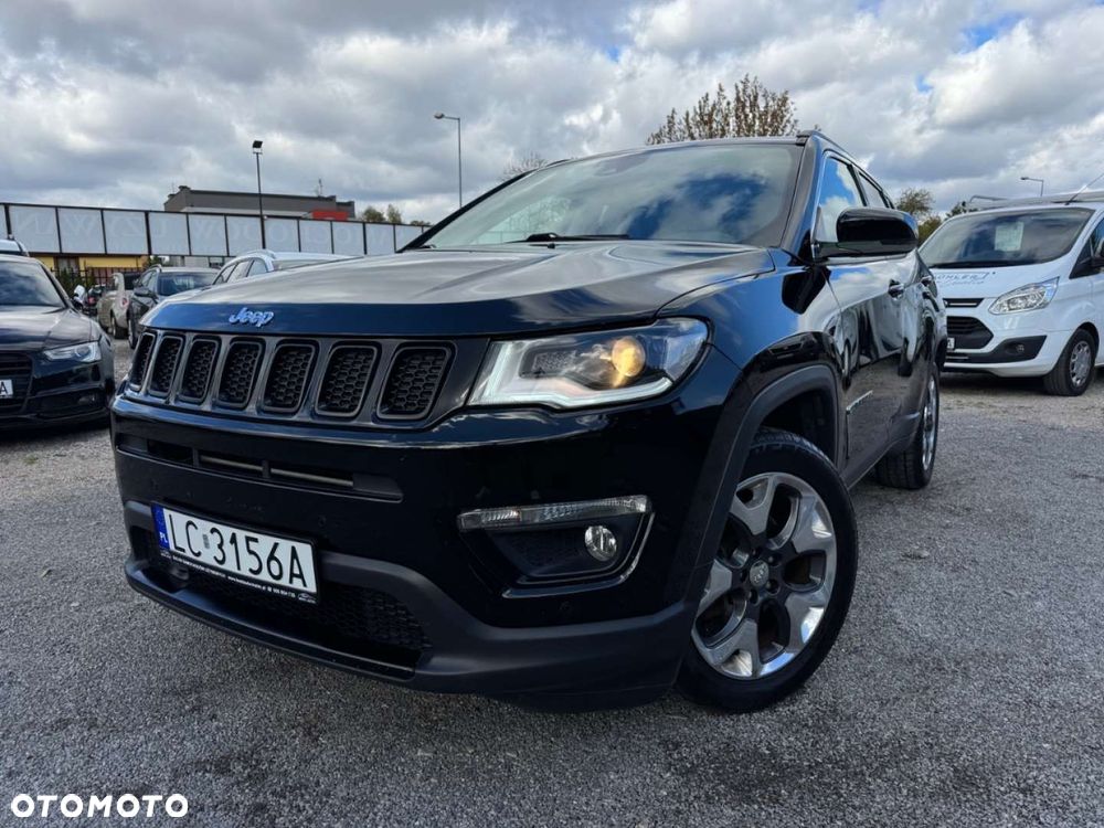 Jeep Compass - 1