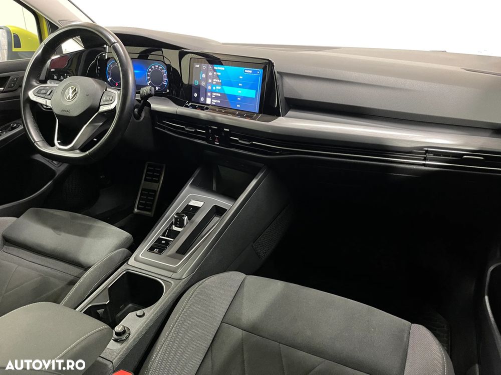 Volkswagen Golf 2.0 TDI DSG Style - 11