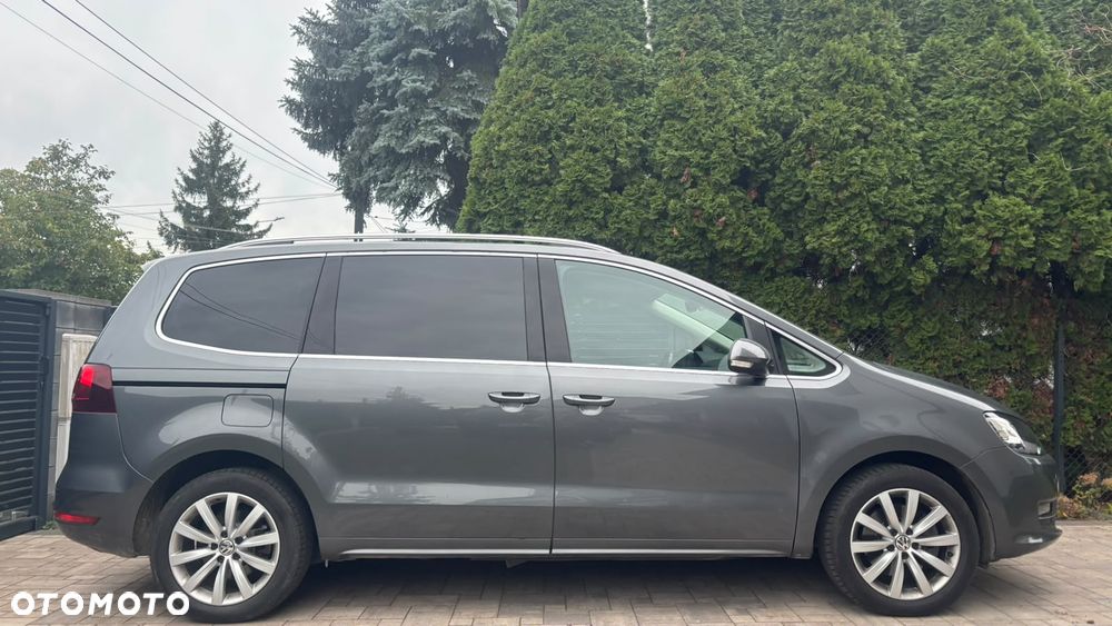 Volkswagen Sharan - 13
