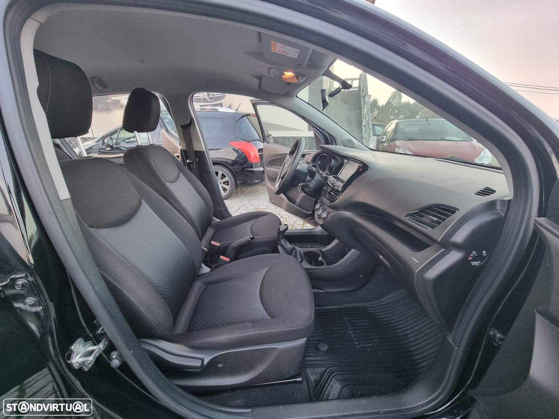 Opel Karl 1.0 FlexFuel - 15