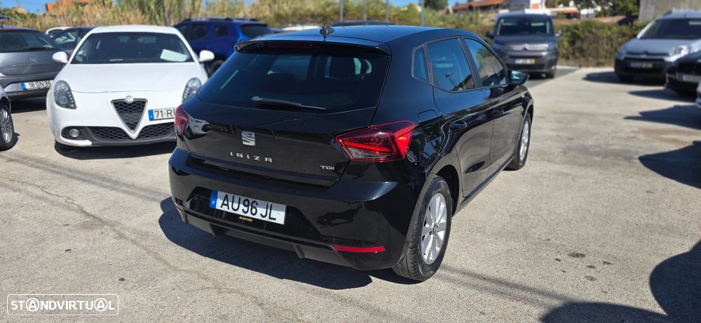 SEAT Ibiza 1.0 TGI S&S Style - 4