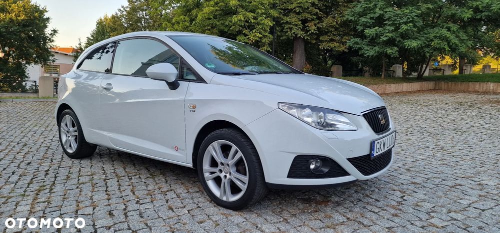 Seat Ibiza SC 1.2 TSI Style - 4
