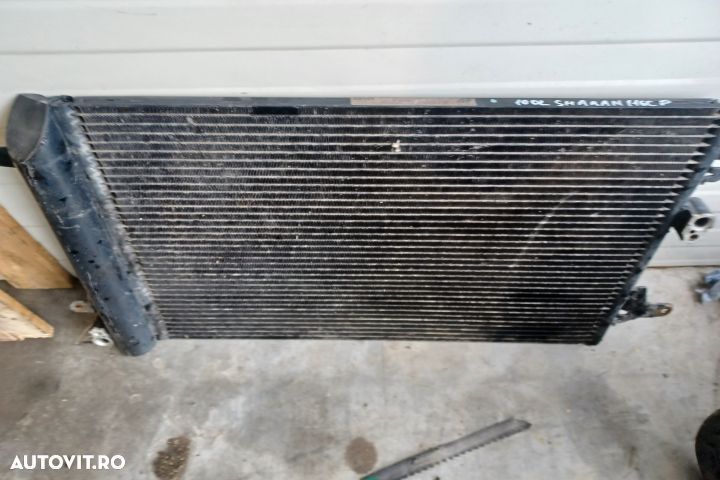 Radiator clima AC 7M3820411 Volkswagen VW Sharan 1 [facelift] [2000 - - 3