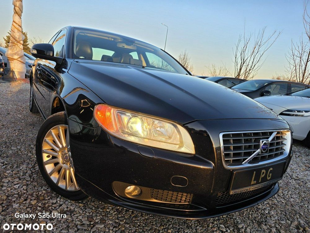 Volvo S80 - 9