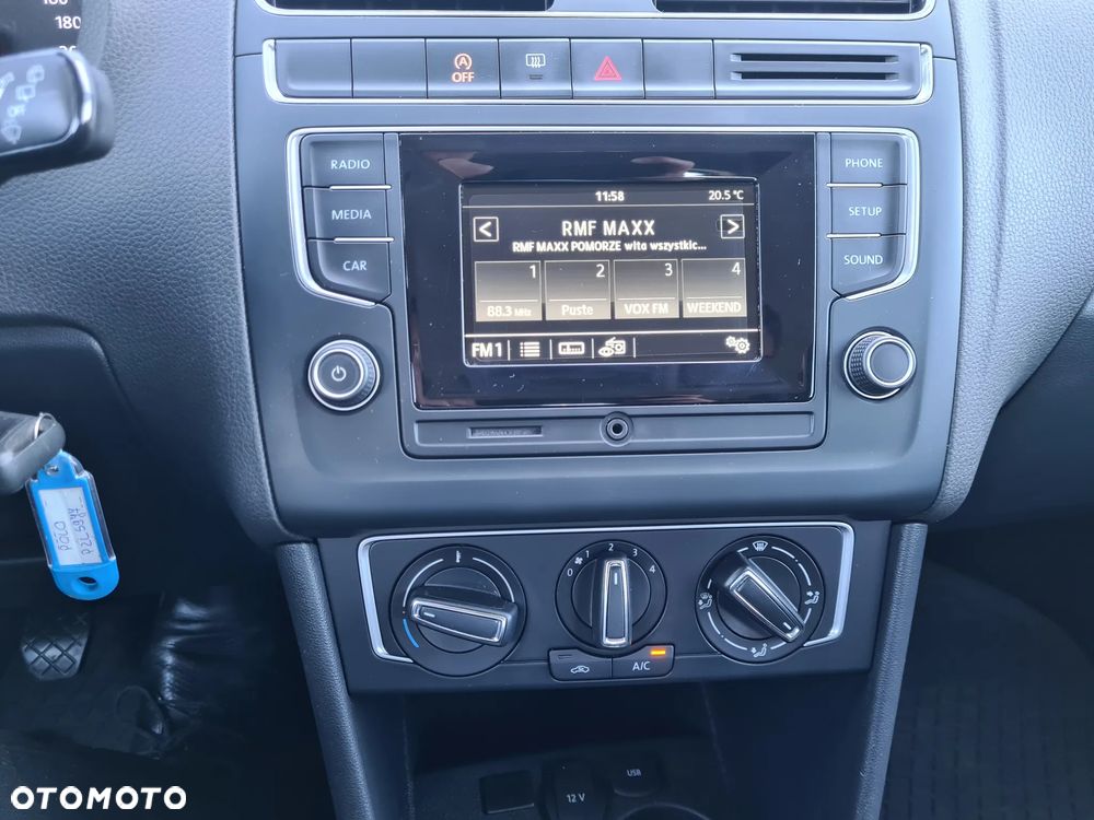 Volkswagen Polo 1.2 TSI BMT Comfortline - 15