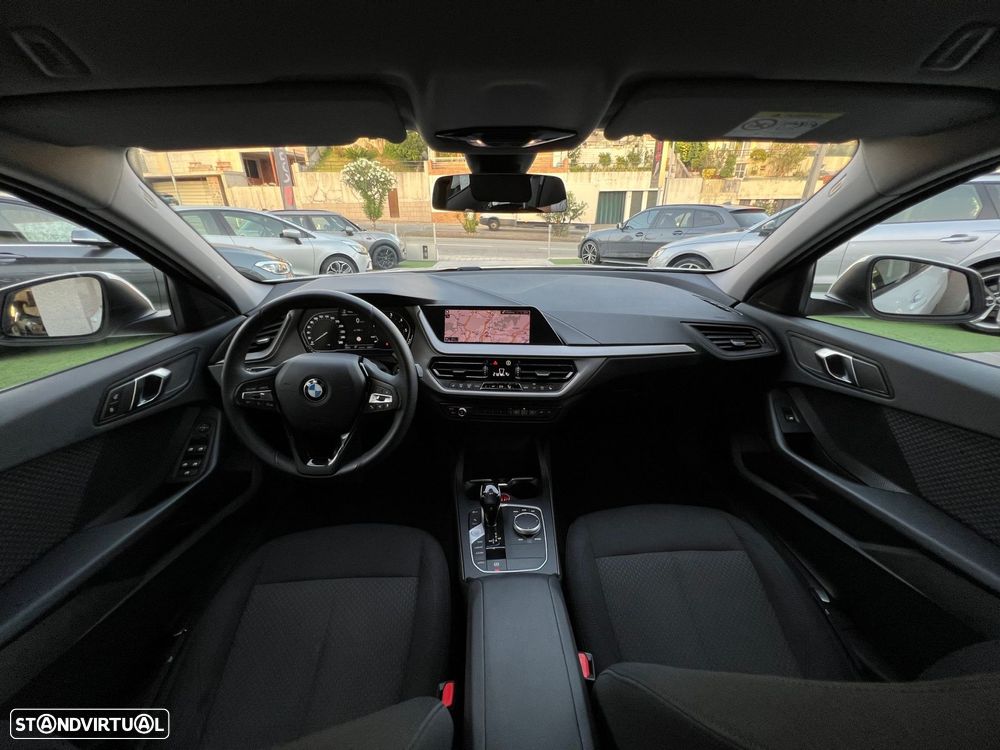 BMW 116 d Auto - 14