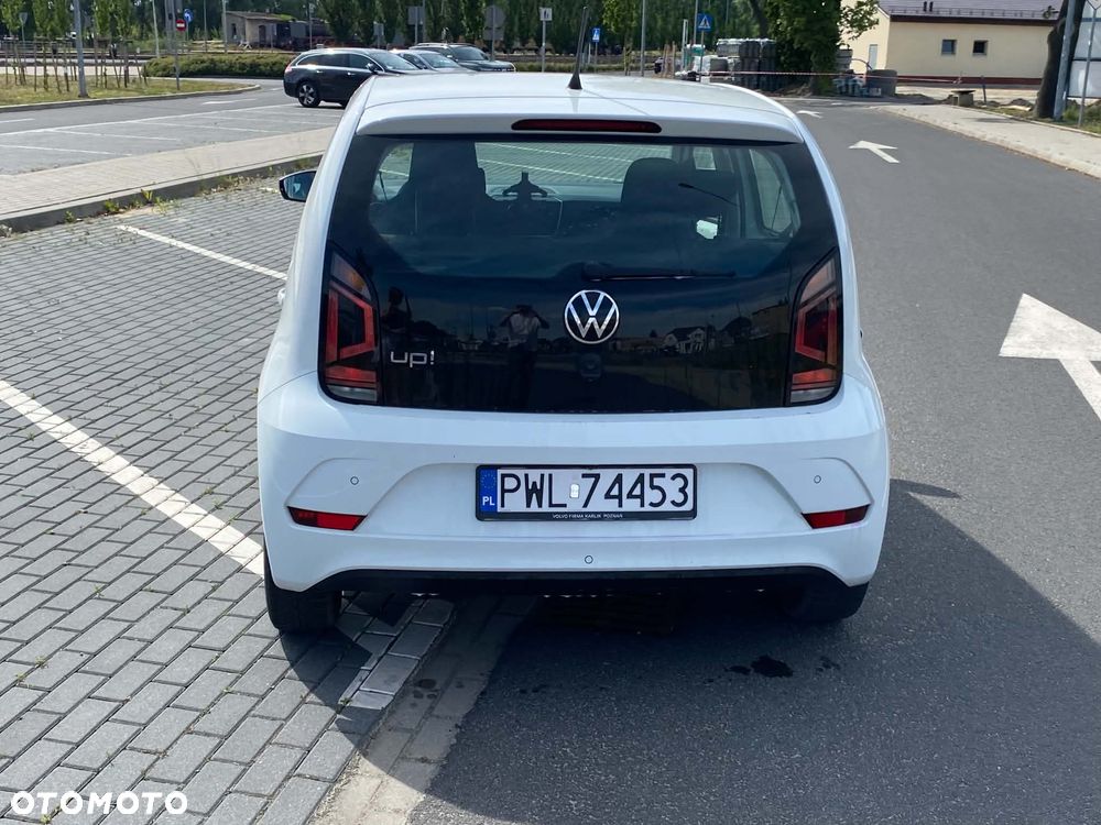 Volkswagen up! 1.0 United - 7