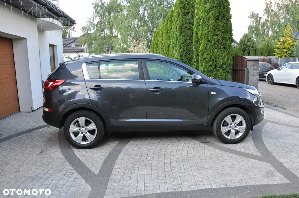 Kia Sportage 1.6 GDI L 2WD - 8