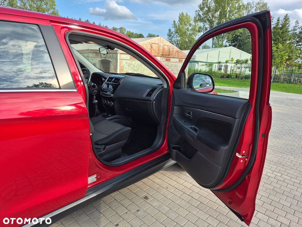 Mitsubishi ASX 1.6 Invite - 31