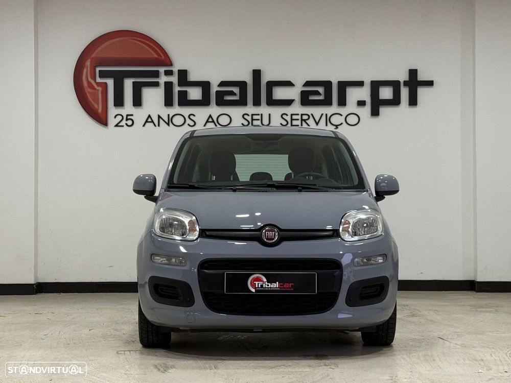 Fiat Panda 1.2 Lounge S&S - 7