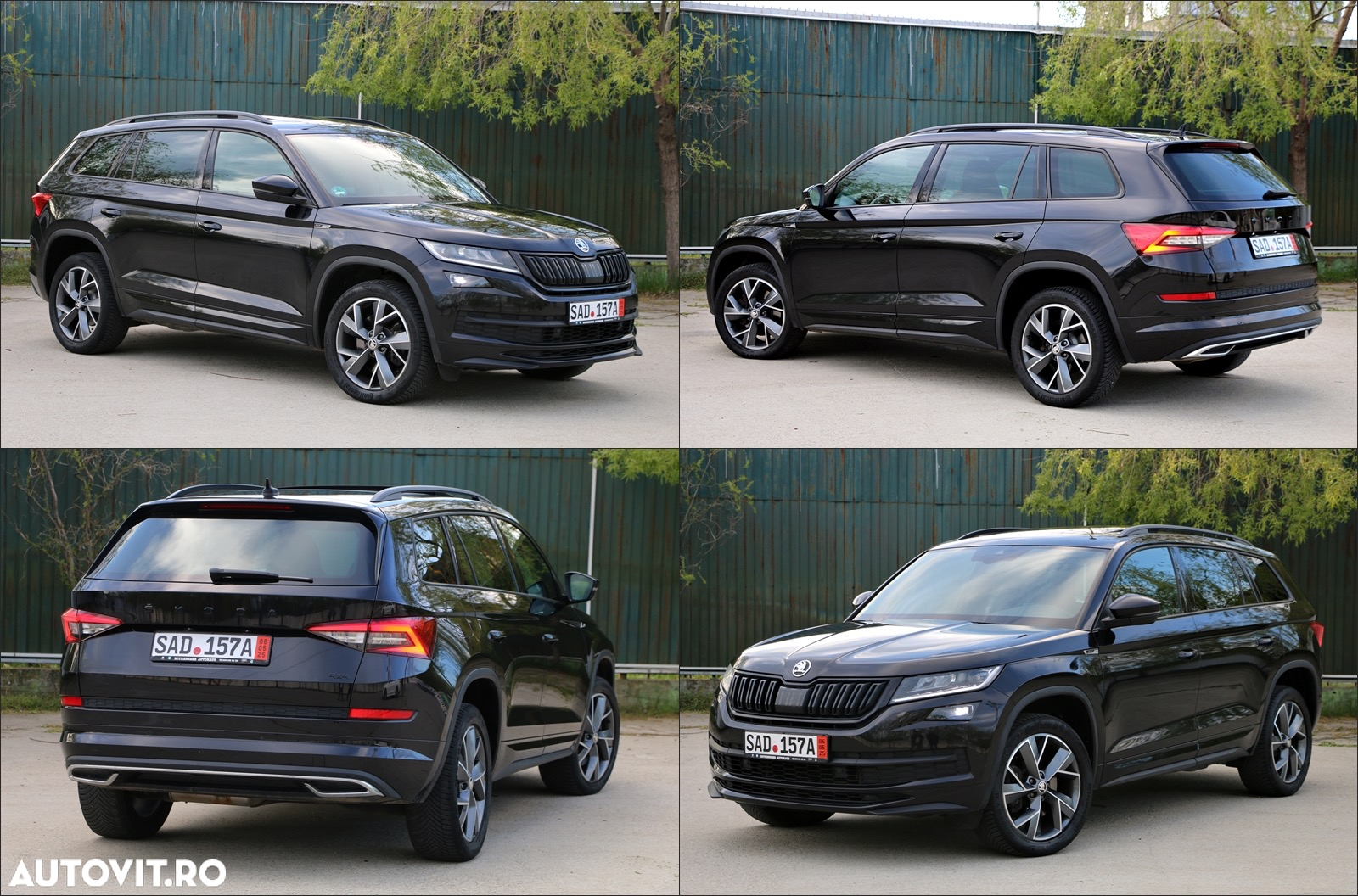 Skoda Kodiaq 2.0 TDI 4X4 DSG Sportline - 24