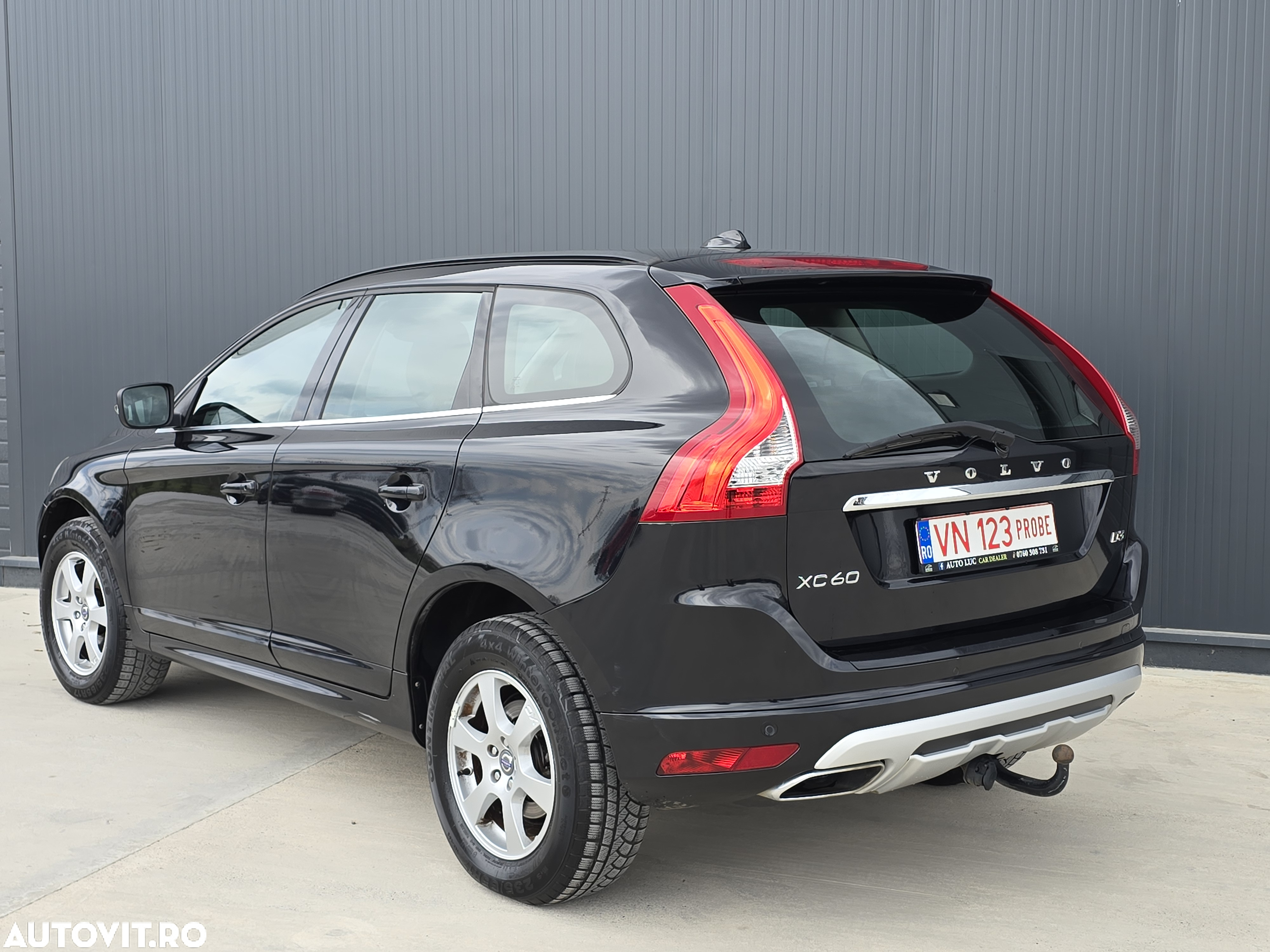 Volvo XC 60 D3 Start-Stop Ocean Race - 17