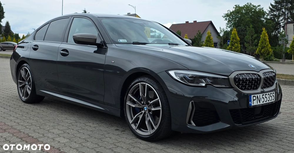 BMW Seria 3 M340d xDrive mHEV sport - 4