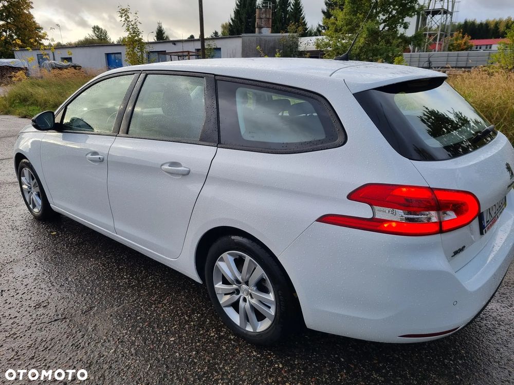 Peugeot 308 PureTech 110 Stop & Start Allure - 4