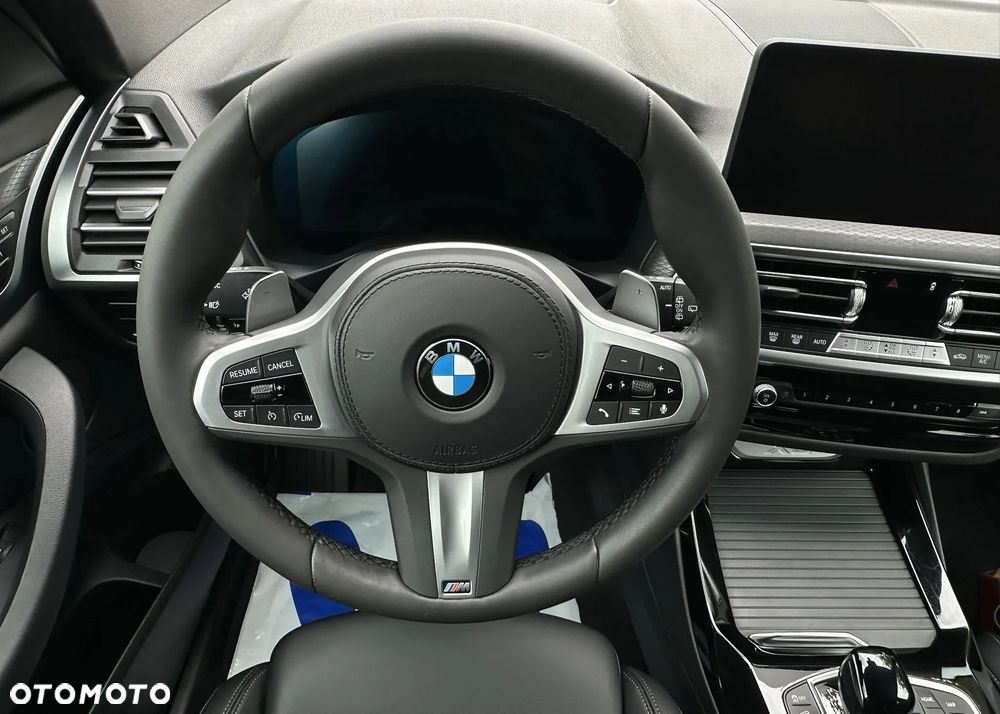 BMW X3 xDrive30d mHEV M Sport sport - 22