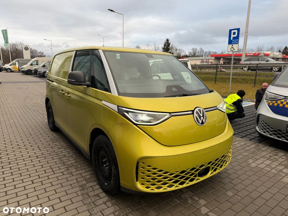 Volkswagen ID. Buzz Cargo - 3