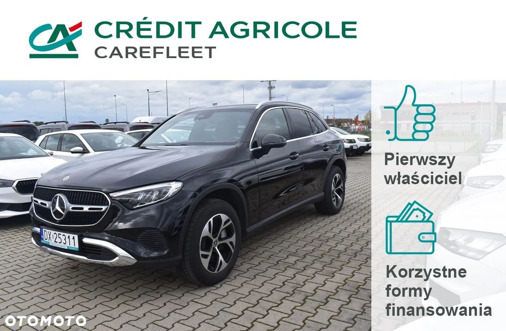 Mercedes-Benz GLC 300 d mHEV 4-Matic Avantgarde - 1