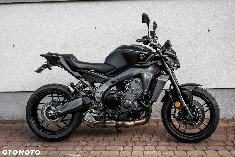 Yamaha MT - 2