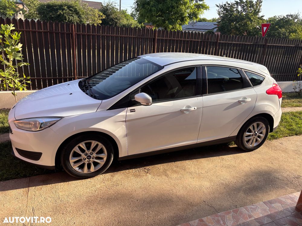 Ford Focus 1.5 TDCi Trend - 4