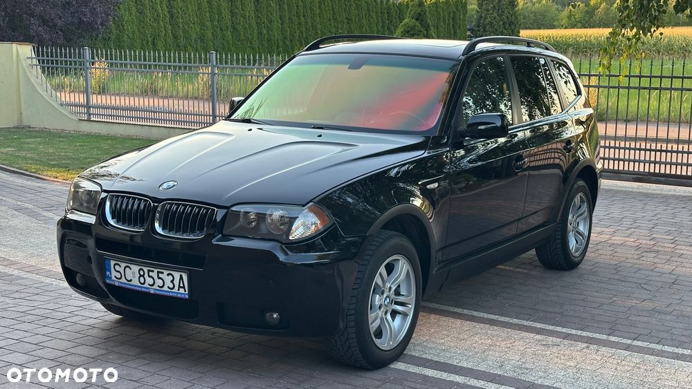 BMW X3 - 3