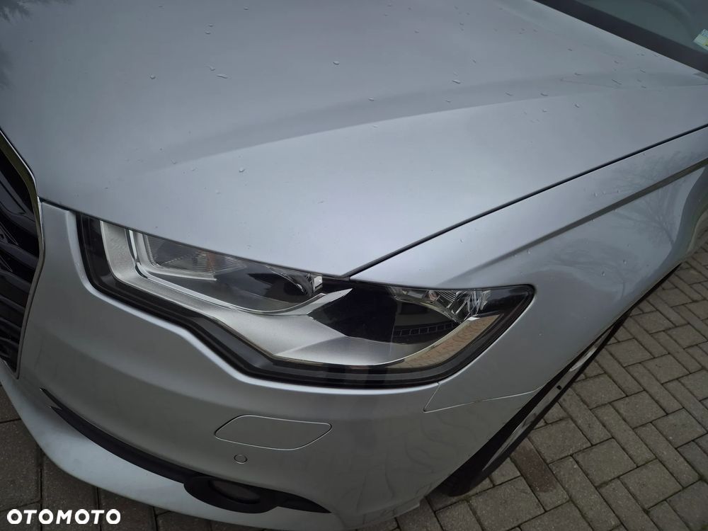 Audi A6 Avant 2.0 TDI DPF multitronic - 5