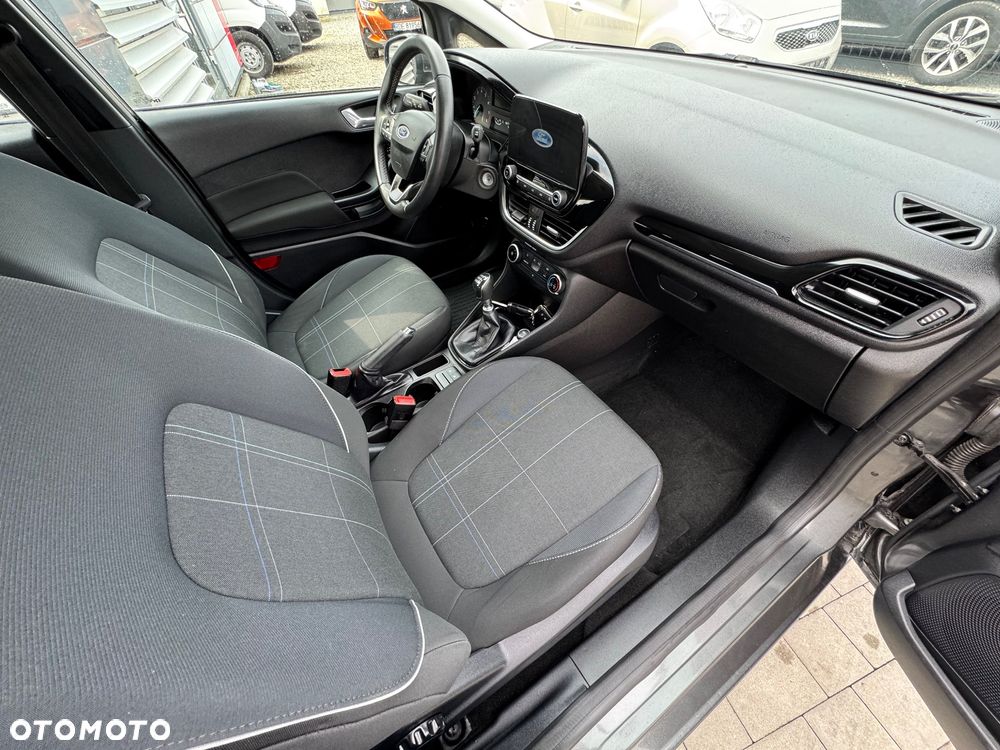 Ford Fiesta 1.0 EcoBoost S&S ACTIVE - 14